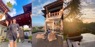 10 Potret Rumah Masa Tua Diah Permatasari di Bali, Mewah dengan Infinity Pool - Bisa Lihat Indahnya Matahari Terbenam
