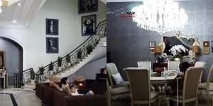 10 Potret Rumah Mewah Krisdayanti di Jakarta, Punya Halaman Belakang yang Luas Banget