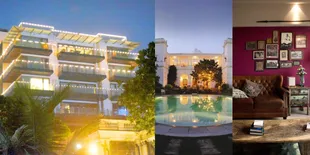 10 Potret Rumah Seleb Bollywood, dari Istana Megah Hingga Ada yang Sempat Tak Laku Karena Jadi Tempat Bunuh Diri