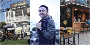 10 Potret Rumah Wandra Restusiyan di Banyuwangi, Ada Kafe dan Studio Musik Dengan Fasilitas Lengkap
