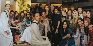 10 Potret Selebritis yang Hadir di Surprise Party Ulang Tahun Wulan Guritno: Ada Nia Ramadhani, Aming, Hingga Calon Mertua