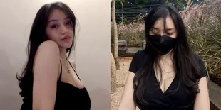 10 Potret Selfie Amanda Zahra yang Bikin Heboh Dunia Maya, Tak Pernah Gagal Jadi Trending Topic
