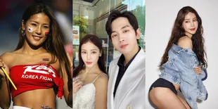 10 Potret Shim Mina yang Tetap Stunning di Usia 52 Tahun, Dulu Viral Jadi Ulzzang di Piala Dunia 2002 - Body Goals dan Visualnya Suka Bikin Gagal Fokus