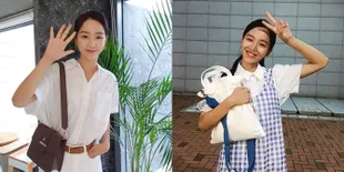 10 Potret Menawan Shin Hye Sun, Perankan Banyak Karakter Unik di Drama Korea