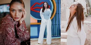 10 Potret Siti Badriah yang Ramai Disebut Wajahnya Berubah, Akui Pipi Kempong Saat Kurus - Sentil Netizen Soal Tudingan Operasi Plastik