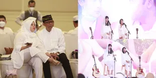 10 Potret Suasana Pengajian 40 Harian Vanessa Angel yang Habiskan Dana 200 Juta, Netizen Soroti Penampilan Mayang dan Chika - Foto Deretan Mantan Mendiang