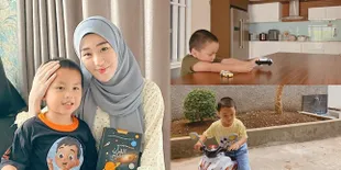 10 Potret Sudut Rumah Nyaman Larissa Chou yang Jarang Tersorot, Dapurnya Jadi Sorotan - Ada Spot Mager Idaman