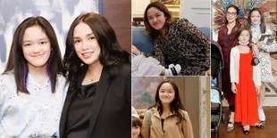 10 Potret Syafa Azzahra Putri Kedua Ussy Sulistiawaty yang Makin Cantik dan Beranjak Remaja