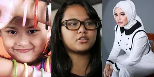 10 Potret Tansformasi Aurel Hermansyah yang Bikin Pangling, Saat Kecil Lucu dengan Pipi Chubby Kini Makin Cantik Berhijab