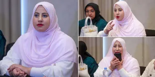 10 Potret Tasyi Athasyia yang Akhirnya Muncul dan Beri Klarifikasi, Akui Ada Pihak yang Ingin Jatuhkan Namanya