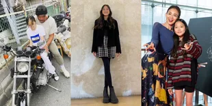 10 Potret Terbaru Choo Sarang 'THE RETURN OF SUPERMAN' yang Sudah Masuk Masa Puber, Makin Cantik Bak Model - Blasteran Korea-Jepang Tapi Jago Bahasa Inggris