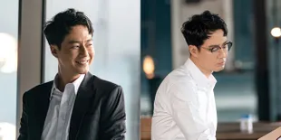 10 Potret Terbaru Jo In Sung yang Diunggah Agensi, Gantengnya Bikin Meleleh Sekaligus Kangen