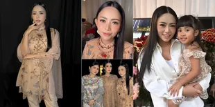 10 Potret Terbaru Rachel Vennya yang Makeup-nya Dibilang Ketebalan, Ramai Tuai Hujatan Netizen