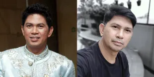 10 Potret Terbaru Ronny Sianturi 'Kuis Piramida', Usia Setengah Abad Lebih - Rambut Mulai Beruban