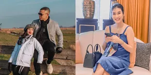 10 Potret Terbaru Stevie Agnecya, Mantan Istri Samuel Rizal yang Kini Hamil Anak Ketiga dan Sudah Mesra Lagi dengan Suaminya