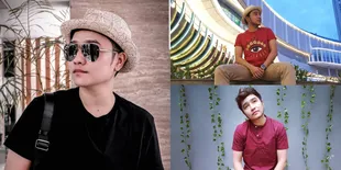 10 Potret Transformasi Abash Pacar Lucinta Luna, Dulu Dikira Perempuan Kini Tampil Maskulin dengan Otot dan Brewok Tebal