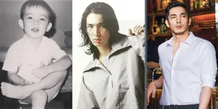 10 Potret Transformasi Abimana Aryasatya, Dulu Masih Kecil Imut dan Ganteng Kini Sudah Jadi Hot Daddy