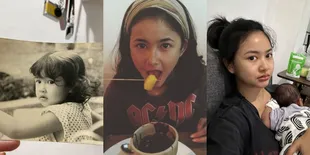 10 Potret Transformasi Adinda Azani yang Baru Melahirkan Anak Pertama, Awet Imut Kayak Remaja Meski Kini Sudah Jadi Bunda