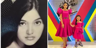 10 Potret Transformasi Ashanty yang Bikin Kagum, Saat SD Mirip Arsy Banget dan Kini Cantiknya Nggak Luntur