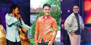10 Potret Transformasi Danang Pradana, Makin Fresh dan Glowing -  Awet Muda Seperti Awal Karir