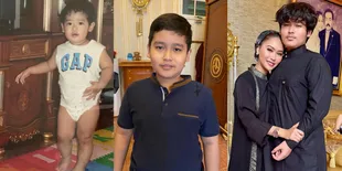 10 Potret Transformasi Ivan Anak Tunggal Inul Daratista, Penantian 13 tahun - Lahir Melalui Program Bayi Tabung