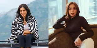 10 Potret Transformasi Jessica Iskandar yang Baru Saja Dilamar Vincent Verhaag, Dulunya Polos dan Lugu Banget - Kini Cantik dan Seksi Curi Perhatian