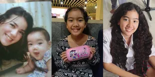 10 Potret Transformasi Leticia Anak Perempuan Sheila Marcia dan Anji yang Kini Sudah Beranjak Remaja, Cantiknya Saingi Sang Mama