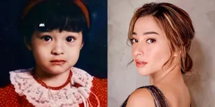 10 Potret Transformasi Nikita Willy, Waktu Kecil Imut Banget - Kini Tampil Cantik dan Memesona