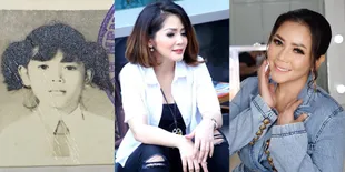 10 Potret Transformasi Pedangdut Kristina, Makin Cantik dan Kece Seiring Bertambahnya Usia - Terlihat Awet Muda!