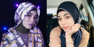 10 Potret Uyaina Arshad Host DAA 5 Asal Malaysia, Cantik dan Memesona