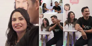 8 Potret Wawancara Terakhir Vanessa Angel & Bibi Ardiansyah, Ingin Nambah Anak Kembar - Sebut Tak Bisa Hidup Tanpa Suami