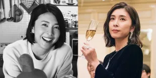 10 Potret Yuko Takeuchi, Aktris Cantik Jepang yang Meninggal Dunia Diduga Karena Bunuh Diri