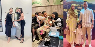10 Potret Zaskia Gotik Kerap Tampil Berhijab Sepulang Umroh, Didoakan Istiqomah - Disebut Mirip Imel Putri Cahyati