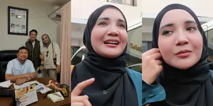 10 Potret Zaskia Sungkar Ungkap Kisah Program Bayi Tabung Anak Kedua, Berat Badan Naik - Harus Break Berkuda