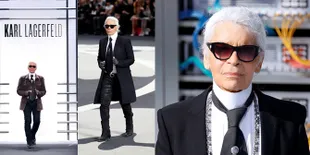 10 Quotes Terbaik Karl Lagerfeld, Bermakna - Kadang Kontroversial