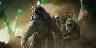 10 Raksasa Paling Kuat dan Berbahaya di MonsterVerse GODZILLA, Nomor 1 Ancamannya di Luar Nalar!