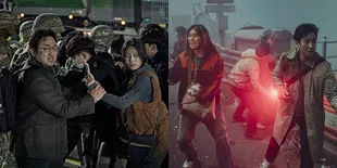 10 Ranking Film Korea tentang Bencana yang Paling Mencekam, Siap-Siap Tegang Selama 2 Jam!