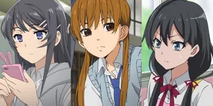 10 Rekomendasi Anime Jepang Romantis Tapi Karakter Ceweknya Cuek, Bikin Baper Maksimal
