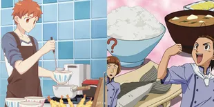 10 Rekomendasi Anime Penambah Nafsu Makan yang Bisa Jadi Teman Sahur dan Buka Puasa Sendirian