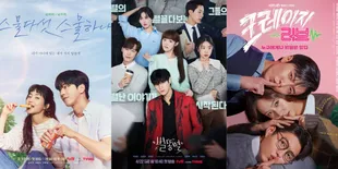 10 Rekomendasi Drama Romcom Korea yang Bikin Ngakak Terus Menerus, Cocok Temani Waktu Luangmu!
