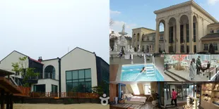 10 Rumah Mewah di K-Drama Yang Bikin Kita Pengen Punya