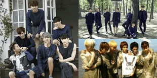 10 Sebutan Fans (Fandom) Boyband Paling Kece Dalam Dunia K-Pop