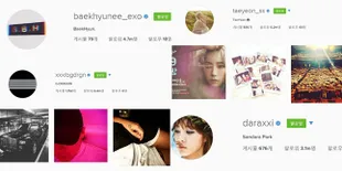 10 Seleb Korea Dengan Follower Instagram Paling Banyak, Jutaan!