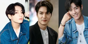 10 Selebritis Pria Asia Paling Attractive Versi Penggemar, Dua Aktor China Kalahkan Lee Min Ho