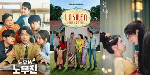 10 Series Terlaris di Netflix Indonesia saat Liburan Sekolah di Minggu ke-4 Juni 2025
