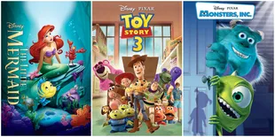 10 Soundtrack Film Disney Ini Menangkan Best Original Song Oscar