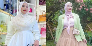 10 Sumber Kekayaan Tasyi Athasyia yang Ikut Disorot Usai Ramai Disebut Tak Bayar Gaji Karyawan, Sering Bergaya Bak Sultan - Tajir dari Kecil