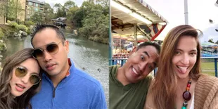 10 Tahun Bersama - Sempat Diterpa Gosip Miring, Ini 8 Potret Serasi Nia Ramadhani dan Ardi Bakrie