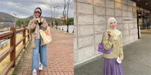 10 Tahun Jadi Mualaf, Intip 7 Potret Cantiknya Ayana Moon yang Bisa Bikin Hati Kamu Adem