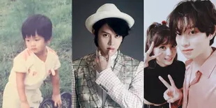 10 Transformasi Kim Heechul Super Junior dari Bocah Gemas - Pacaran dengan Momo TWICE, Sudah Debut 15 Tahun!